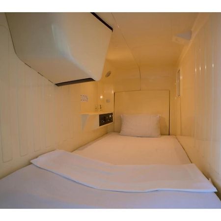 Male Only Capsule Inn Hamamatsucho - Vacation Stay 68799V طوكيو المظهر الخارجي الصورة