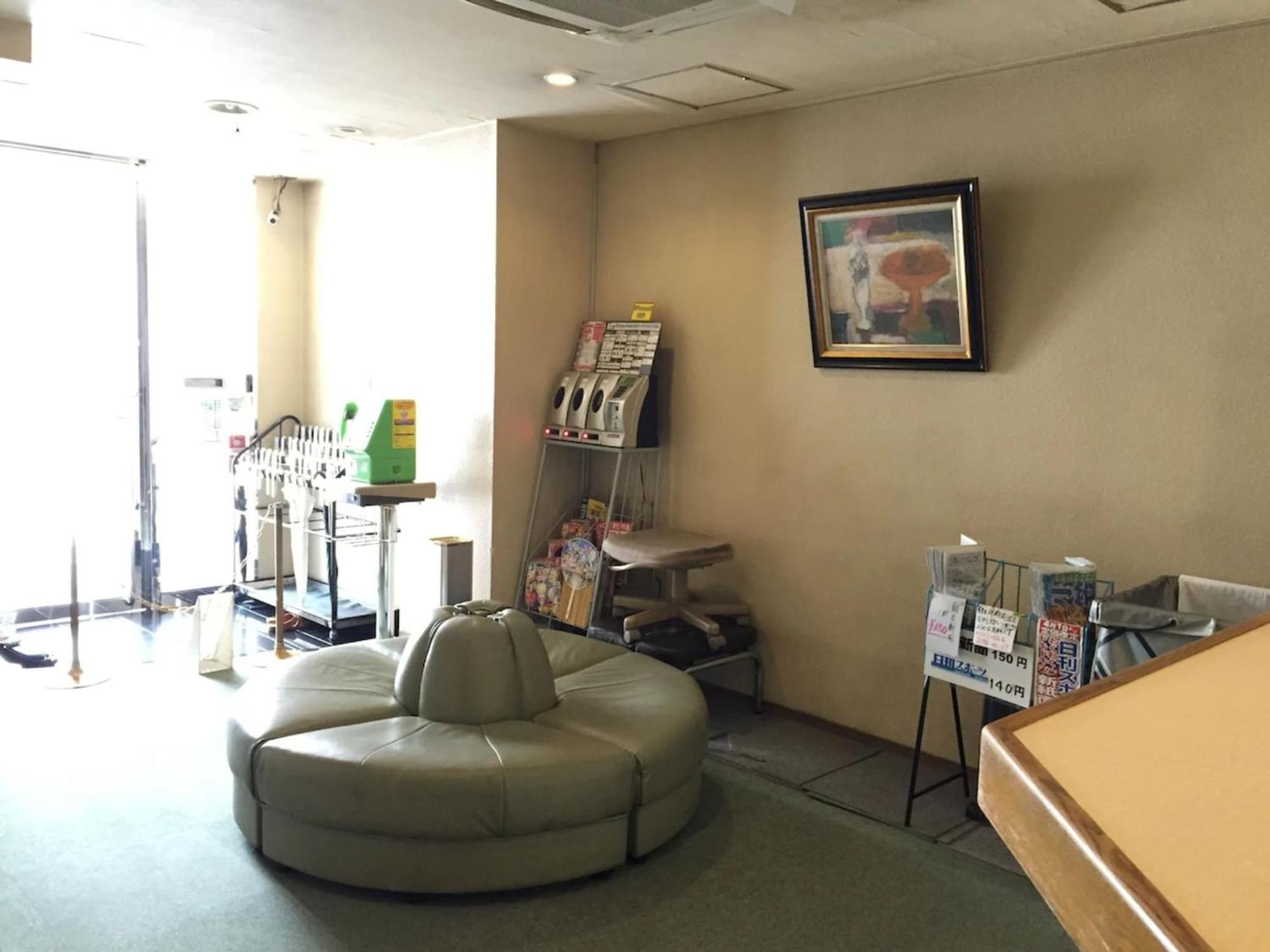 Male Only Capsule Inn Hamamatsucho - Vacation Stay 68799V طوكيو المظهر الخارجي الصورة