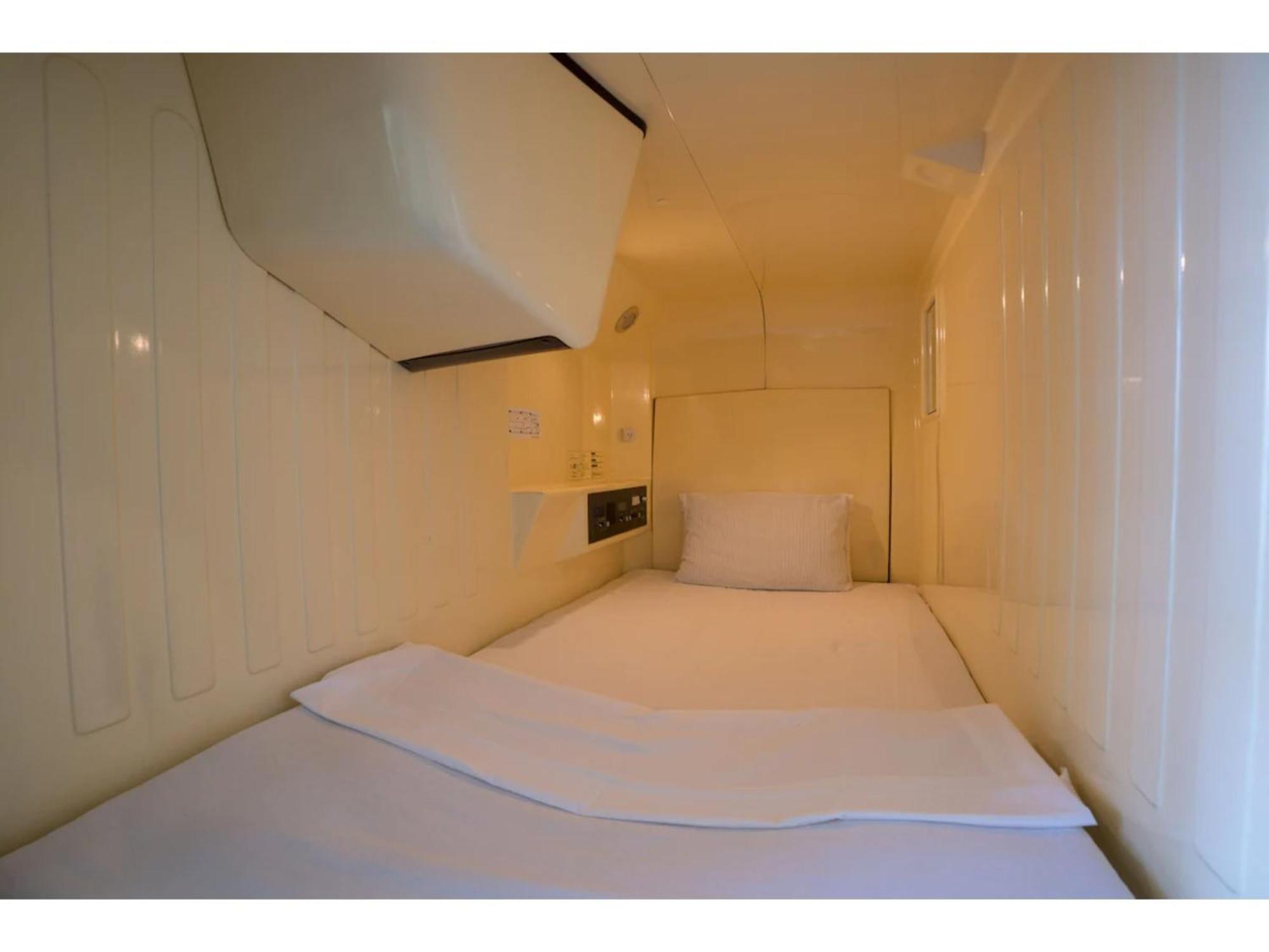 Male Only Capsule Inn Hamamatsucho - Vacation Stay 68799V طوكيو المظهر الخارجي الصورة