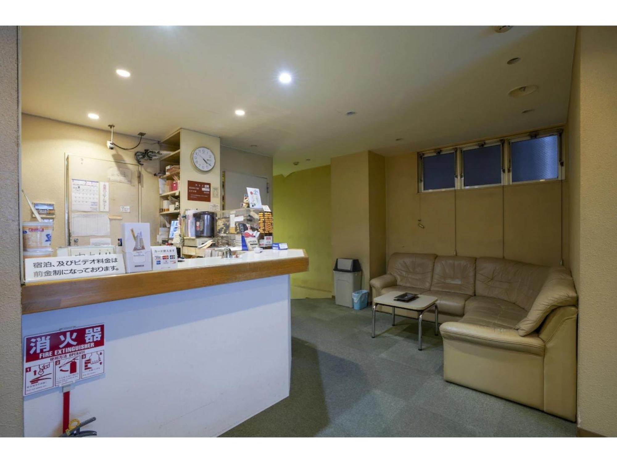 Male Only Capsule Inn Hamamatsucho - Vacation Stay 68799V طوكيو المظهر الخارجي الصورة