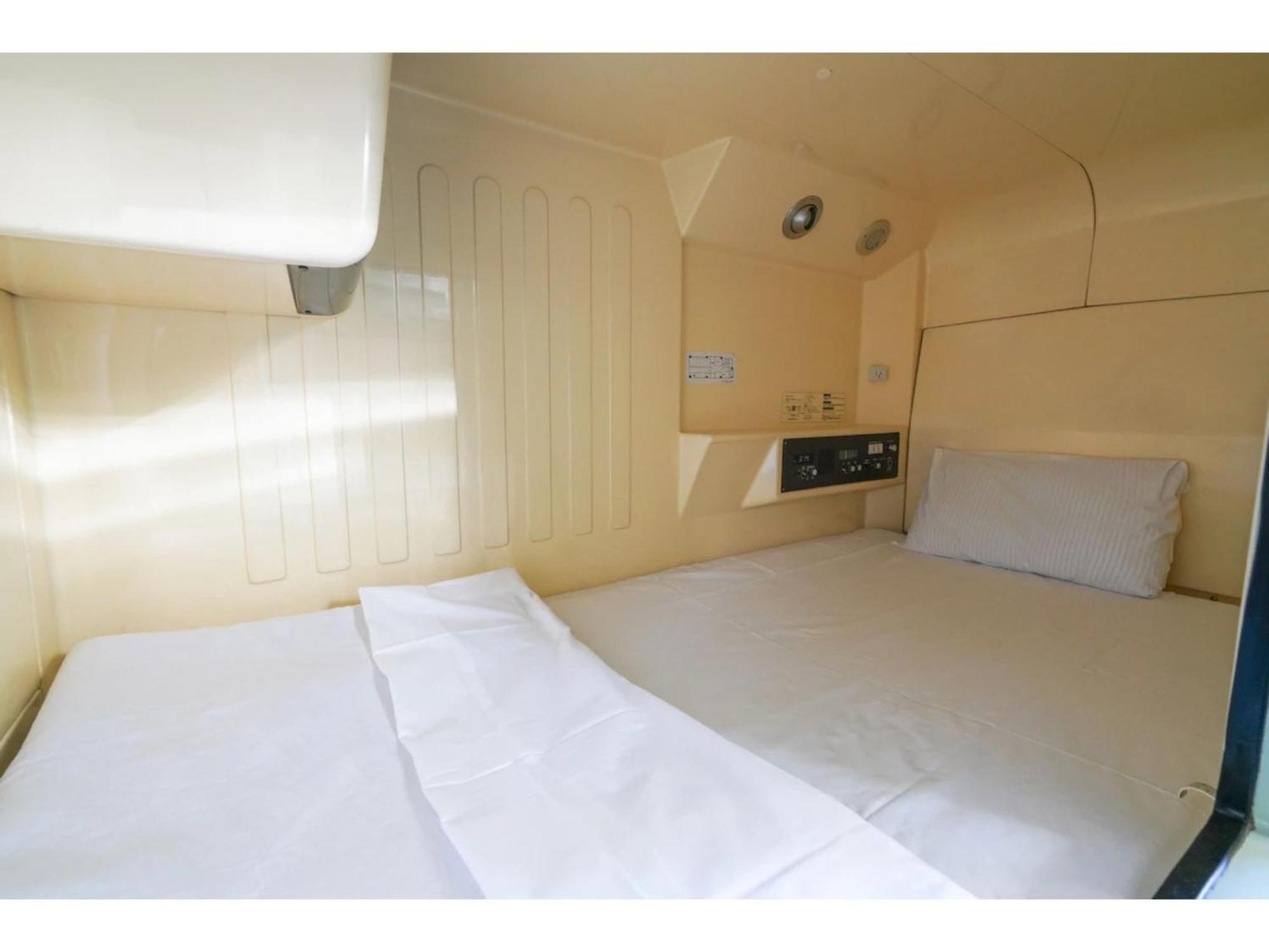 Male Only Capsule Inn Hamamatsucho - Vacation Stay 68799V طوكيو المظهر الخارجي الصورة