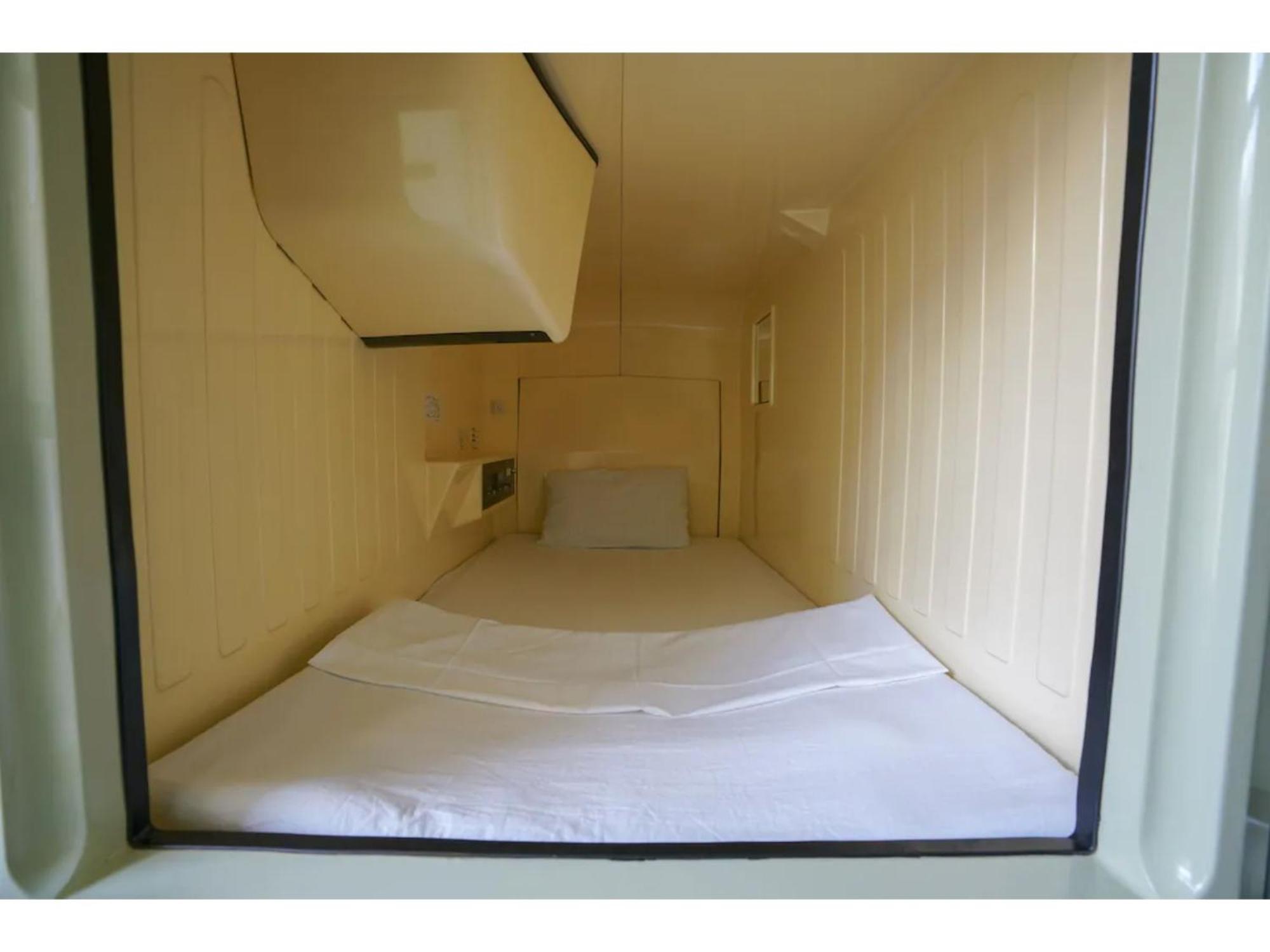 Male Only Capsule Inn Hamamatsucho - Vacation Stay 68799V طوكيو المظهر الخارجي الصورة
