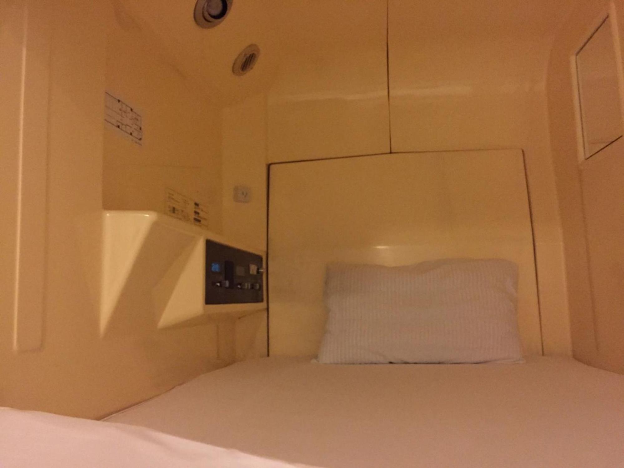 Male Only Capsule Inn Hamamatsucho - Vacation Stay 68799V طوكيو المظهر الخارجي الصورة