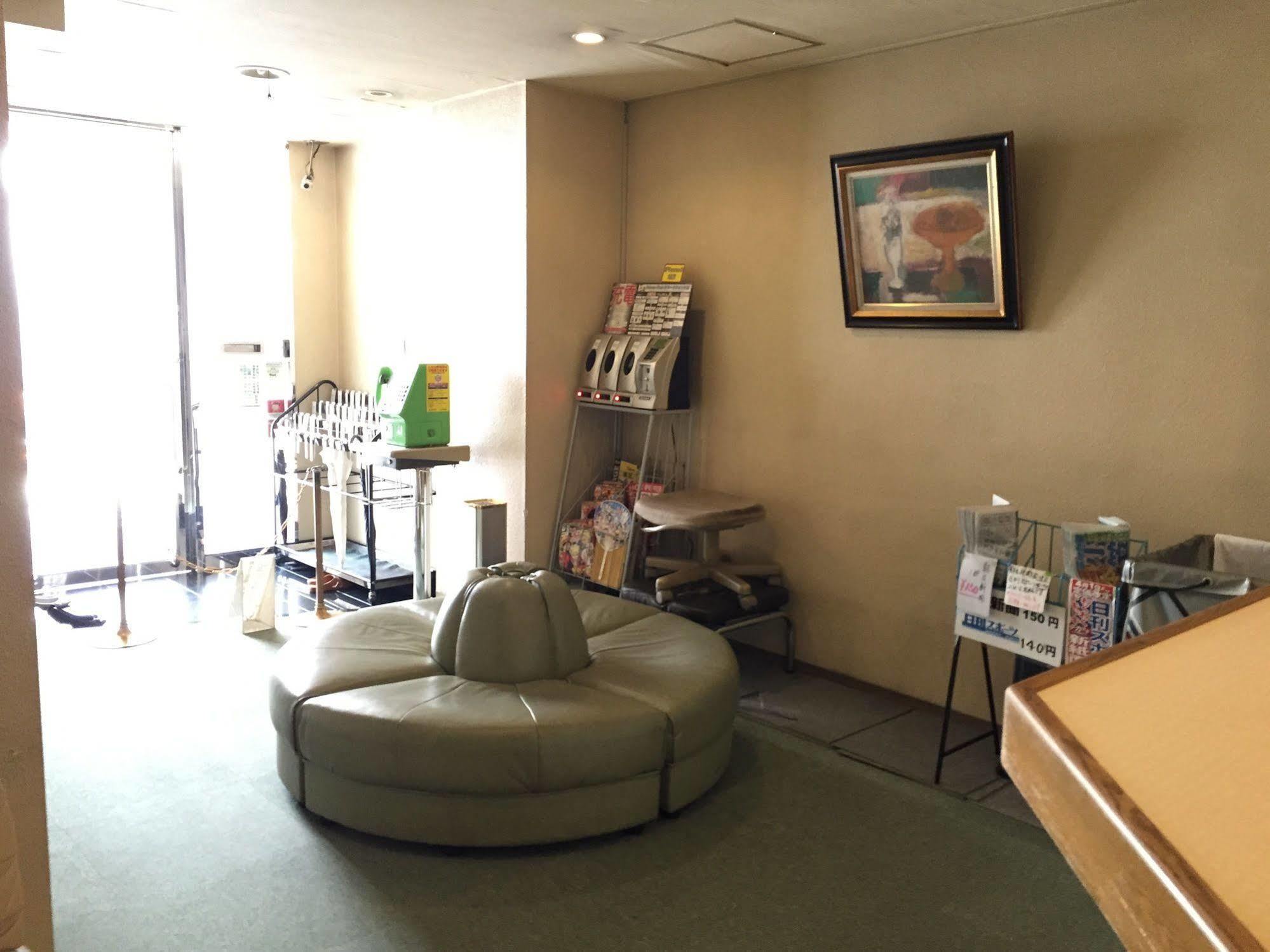 Male Only Capsule Inn Hamamatsucho - Vacation Stay 68799V طوكيو المظهر الخارجي الصورة
